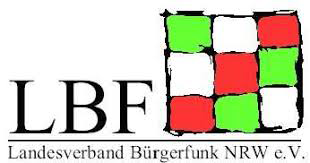 Logo des Landesverband Bürgerfunk NRW